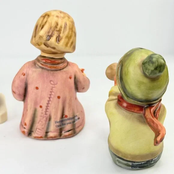 Vintage Hummel figurine set of four collection A646